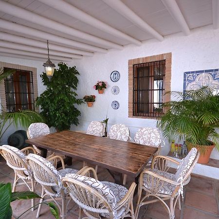 Villa El Molino Menyber Nerja Exterior photo