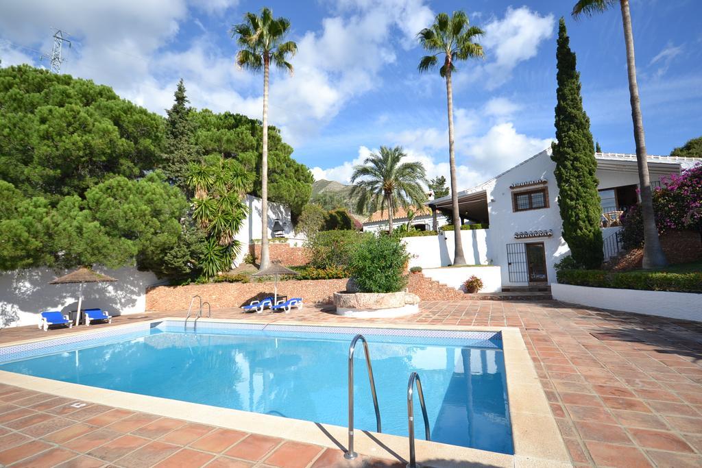 Villa El Molino Menyber Nerja Exterior photo