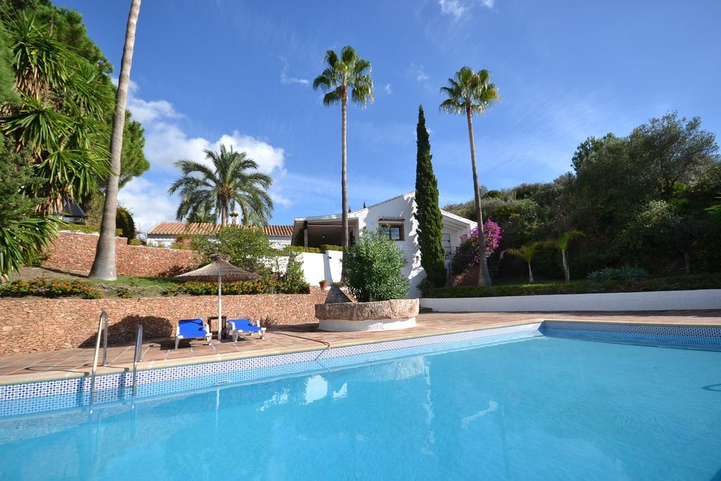 Villa El Molino Menyber Nerja Exterior photo
