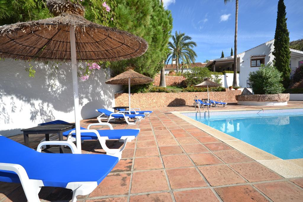Villa El Molino Menyber Nerja Exterior photo