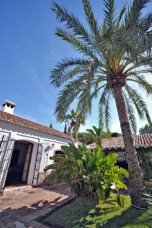 Villa El Molino Menyber Nerja Exterior photo