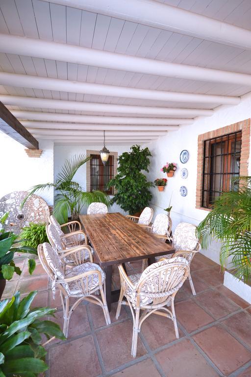 Villa El Molino Menyber Nerja Exterior photo